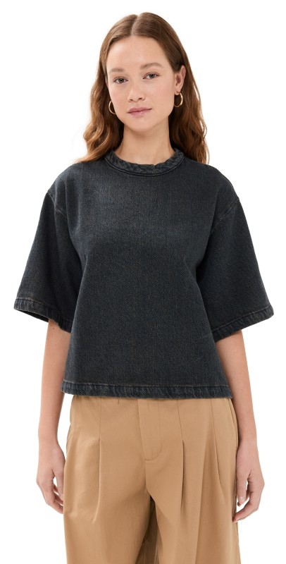 Rachel Comey Pisano Top Brown