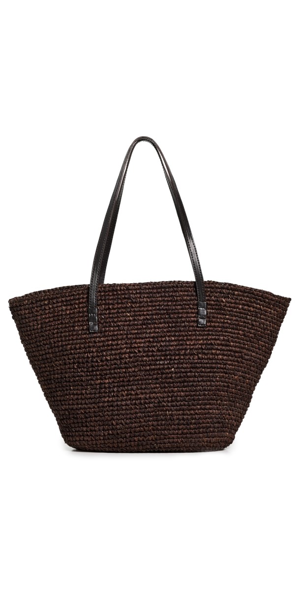 Bembien Bieno Brown Tote Brow