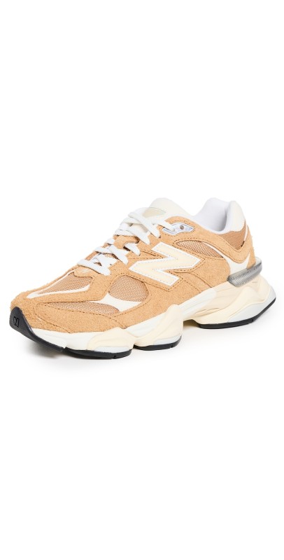 New Balance 9060 Unisex Sneakers Beige/Beige
