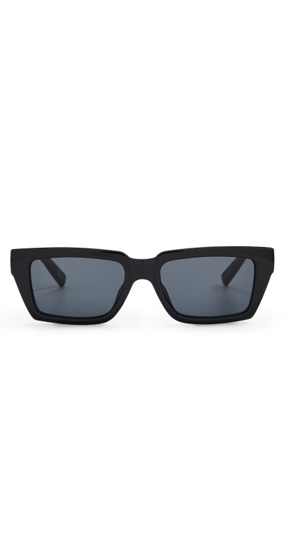 Le Specs Nocturnal Habit Sunglasses Black