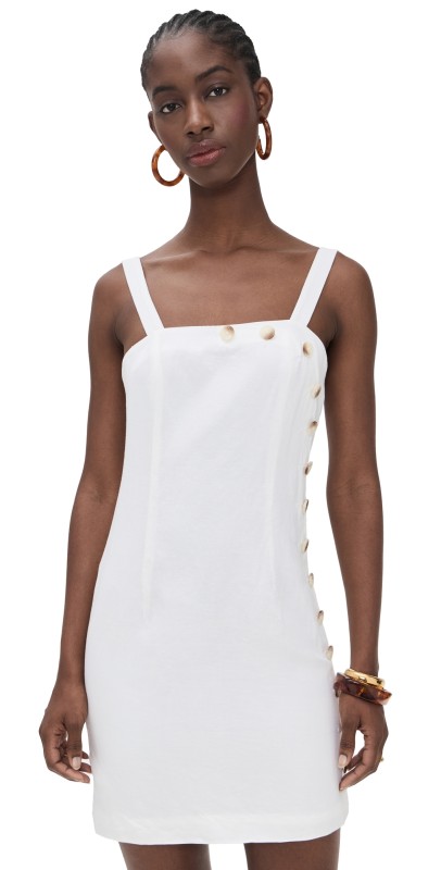 LE BOP Sylvie Dress Chocolate