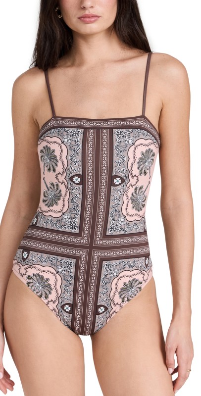 La DoubleJ Elle Swimsuit Mirage Placee PI01