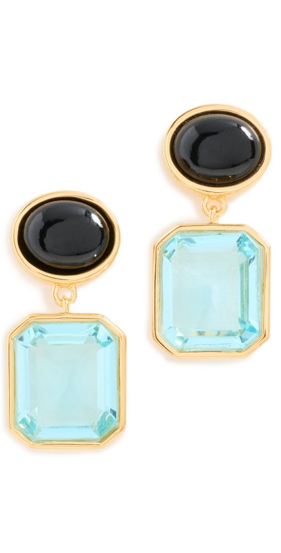 Lizzie Fortunato Mini Lush Earrings in Starlight Mult