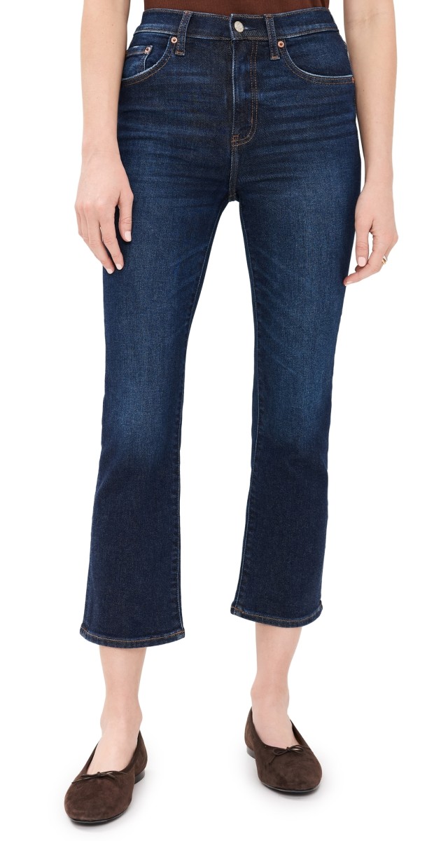 DAZE Shy Girl Jeans Deep Kiss