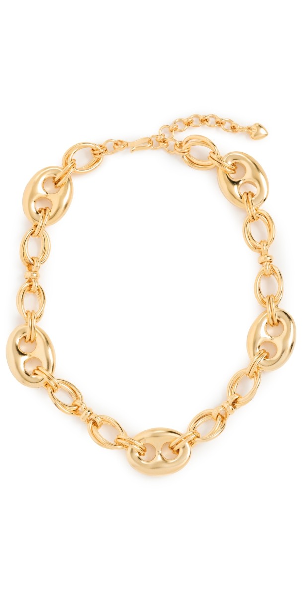Brinker + Eliza Benji Necklace Gold