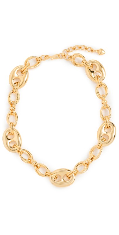Brinker + Eliza Benji Necklace Gold