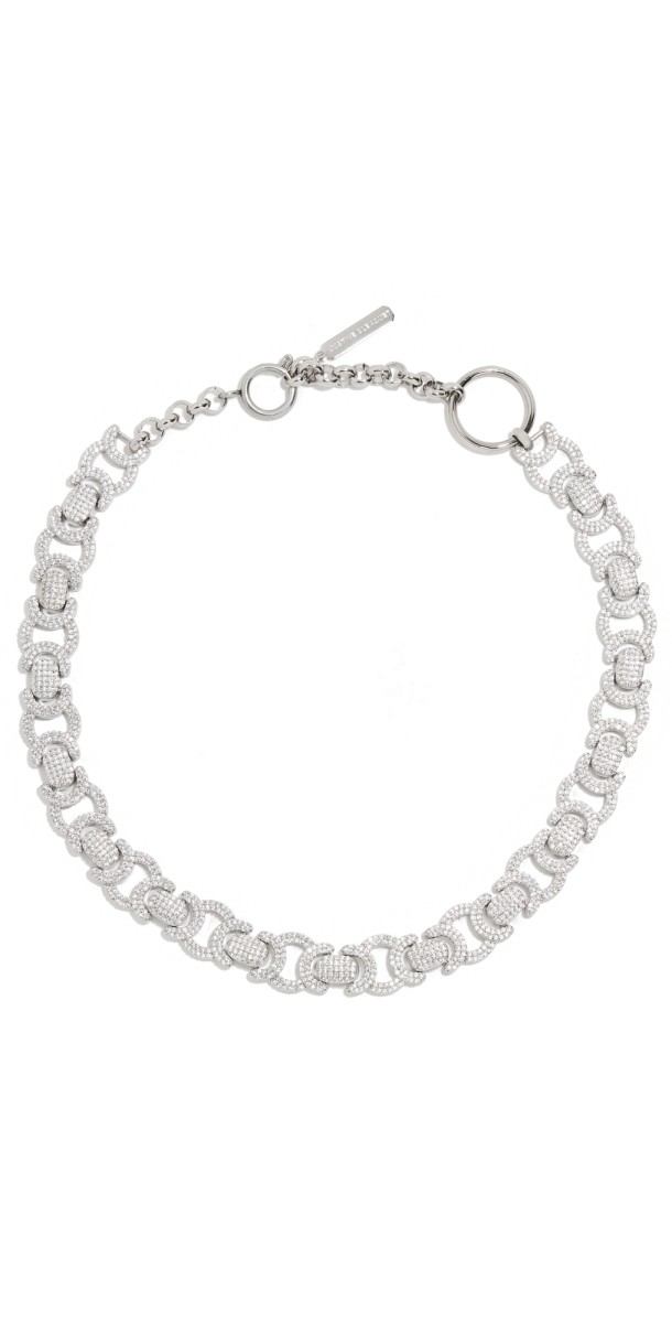 Justine Clenquet Jen Choker Palladium