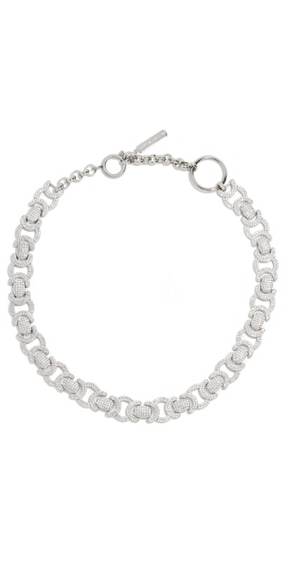 Justine Clenquet Jen Choker Palladium