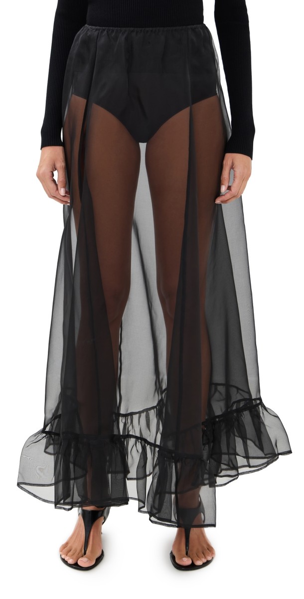 The Garment Vivaldi Skirt Black