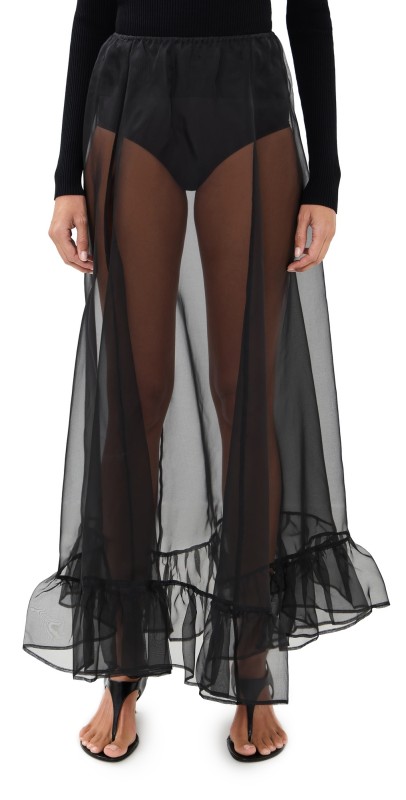 The Garment Vivaldi Skirt Black