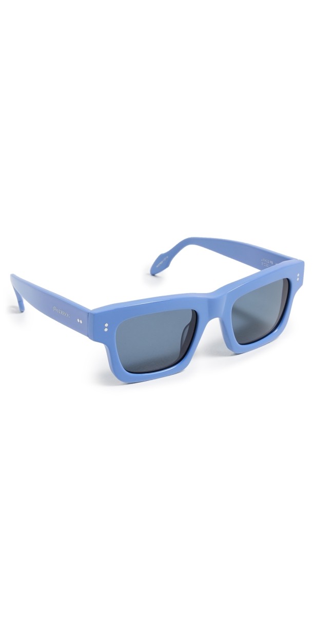 JW Anderson Rectangle Sunglasses Baby Blu