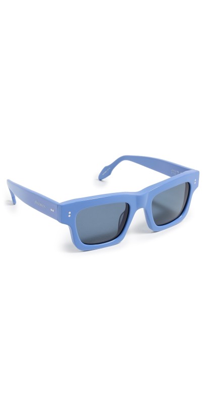 JW Anderson Rectangle Sunglasses Baby Blu