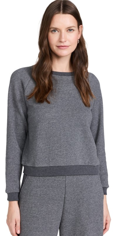 Jamie Haller The Daily Sweatshirt Deep Grey