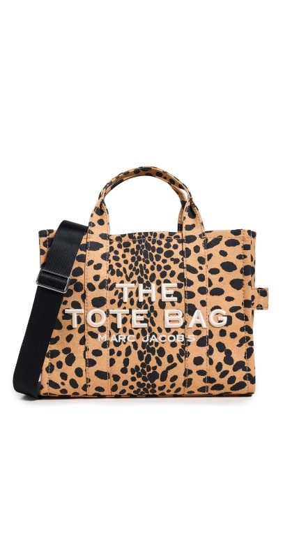 Marc Jacobs The Medium Tote Bag Black Mult