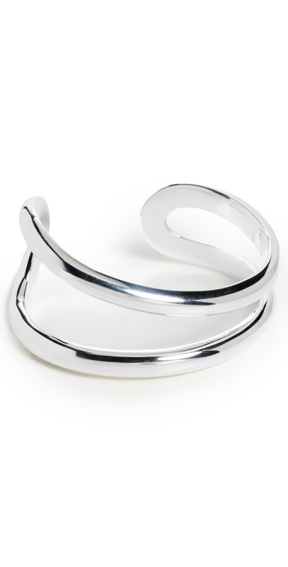 LIÉ STUDIO The Maggie Bracelet Silver