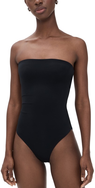 Onia Bardot One Piece Black