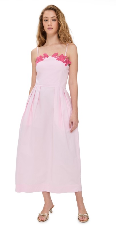 Fanm Mon Lorr Dress Light Pink