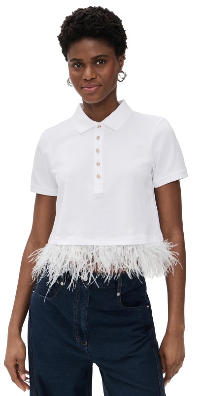 Cinq à Sept Reign Top White