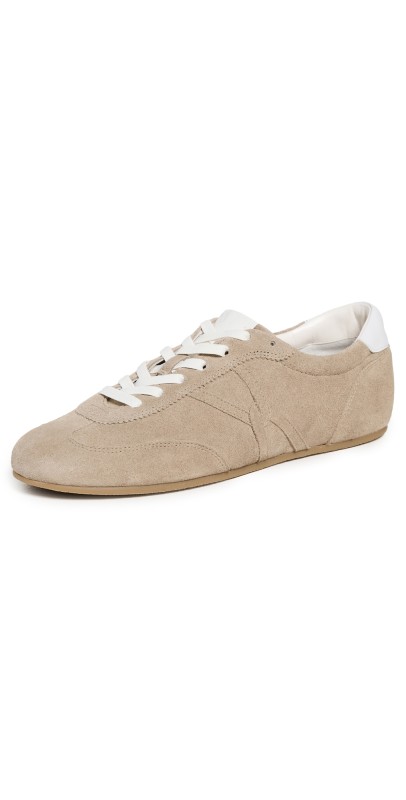 Veronica Beard Riviera Sneakers Sand/Lily