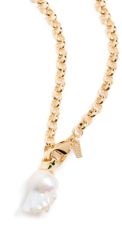 Eliou Carmela Necklace Gold