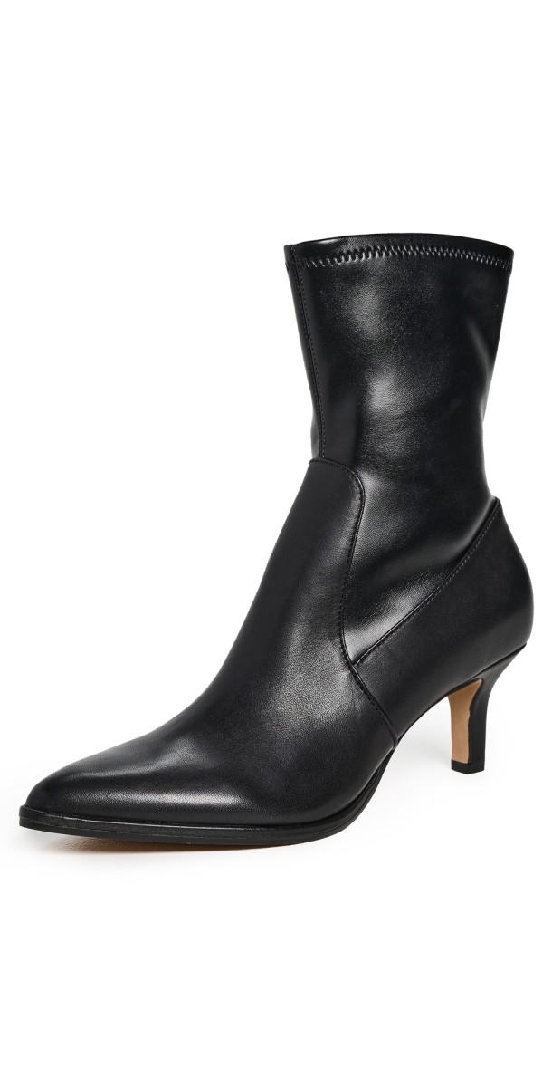 Dolce Vita Amara Boots Black Leather