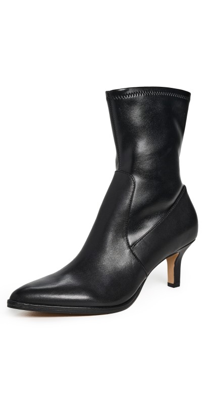 Dolce Vita Amara Boots Black Leather