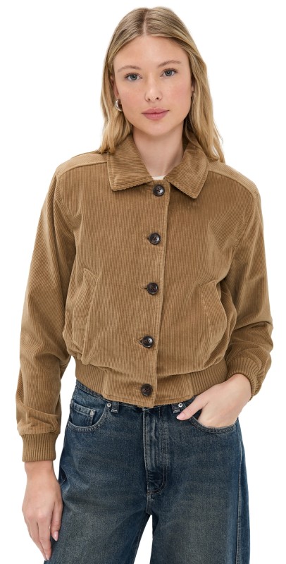 Citizens of Humanity Lola Eve Bomber Amber