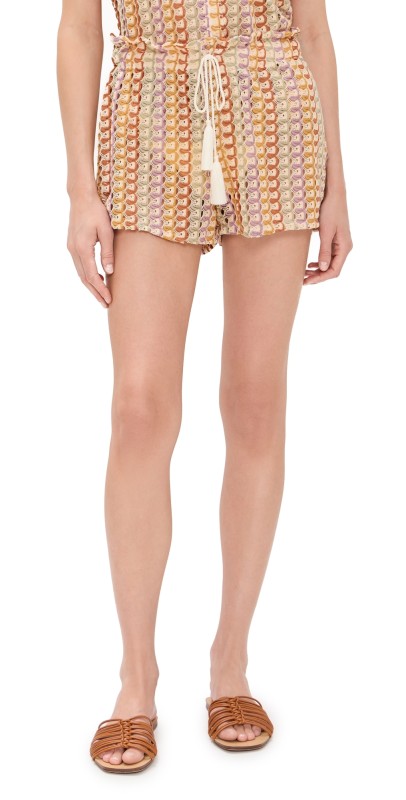 Palmacea Irene Shorts Multicolor