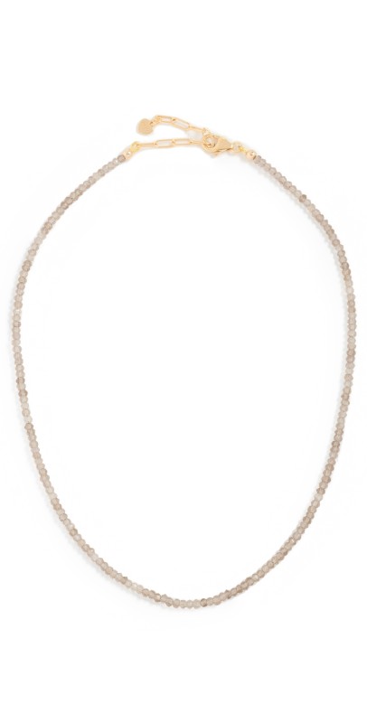 HART Smoky Quartz Necklace Brow