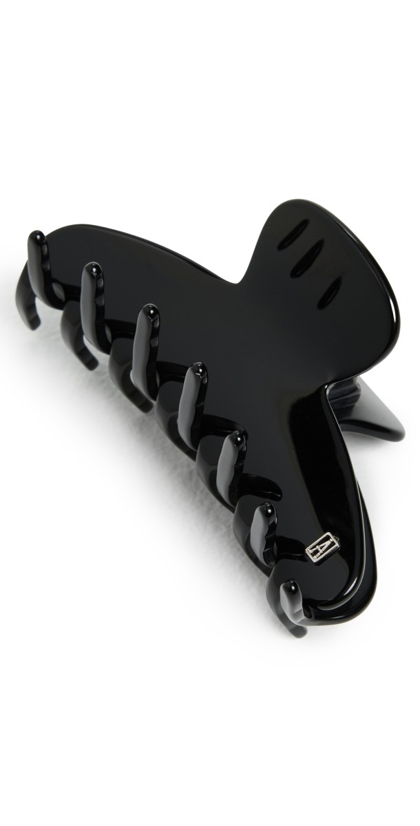 Alexandre de Paris Hair Clip Noir