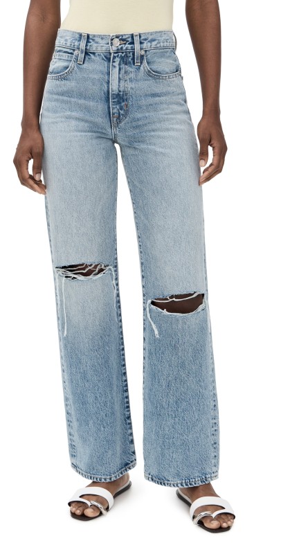 SLVRLAKE Grace Jeans Enough Is Enough