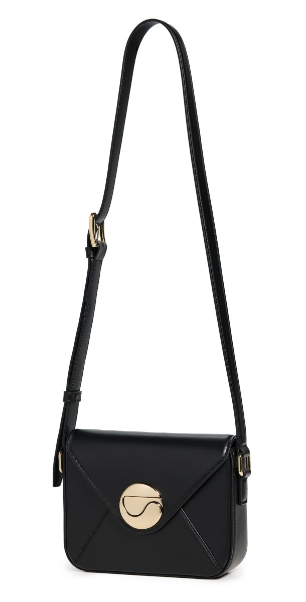 Coperni Mini Mail Box Bag Black