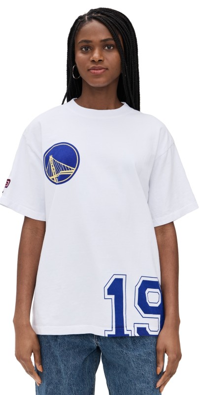 DANNIJOPRO Warriors Team Tee White