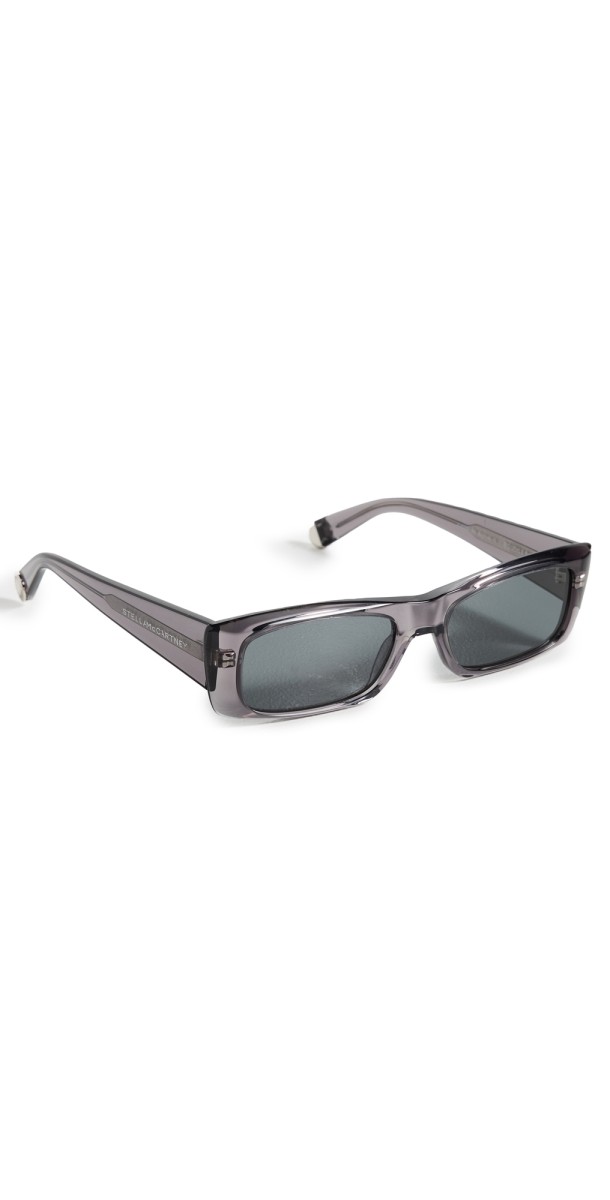 Stella McCartney Stella Sunglasses Grey/Smok