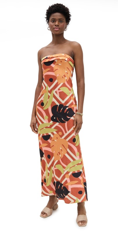 Seven Wonders Sachi Max Dress Sachi Print