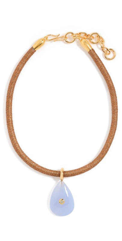 Lizzie Fortunato Dream Weaver Collar Mult