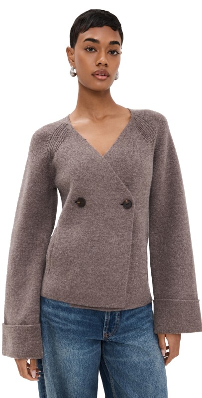 ALIGNE Hampton Sweater Beige