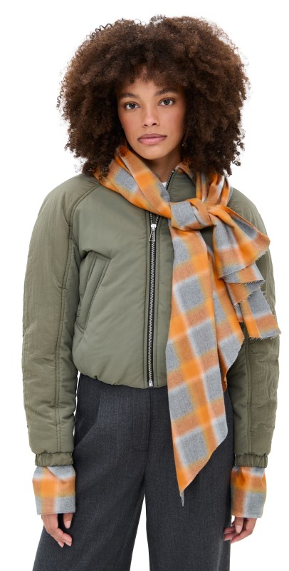 Marbell Kirsten Jacket Martini Olive