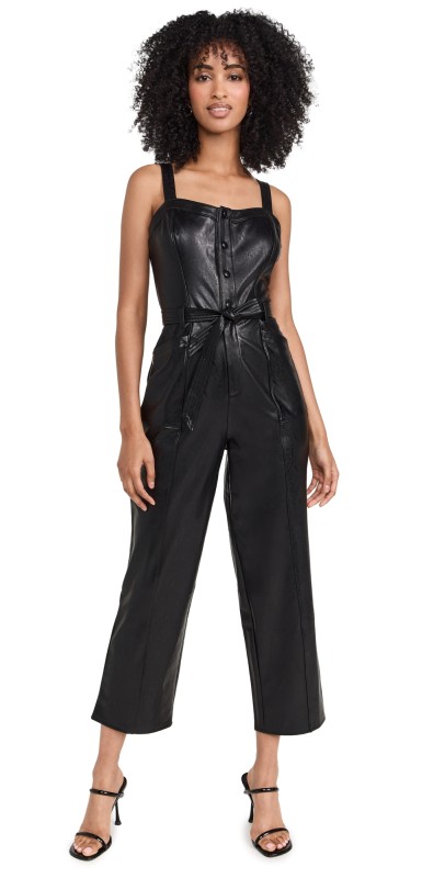 PAIGE Valinda Jumpsuit Black