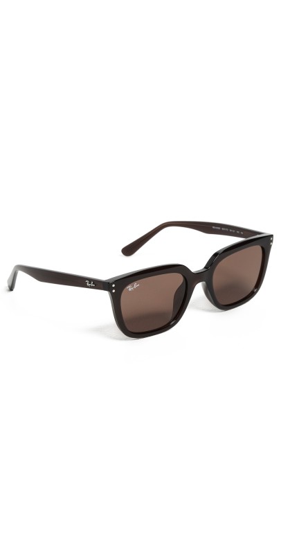 Ray-Ban 0RB4439D Sunglasses Opal Brow