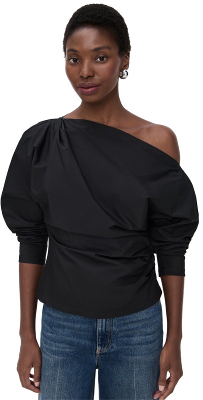 A. L.C. Sona Top Black