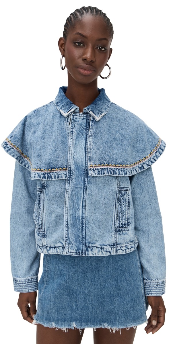 Seventy + Mochi Fara Jacket Newport