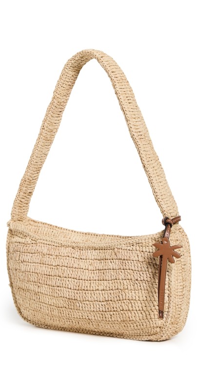Manebi Shoulder Bag Natural