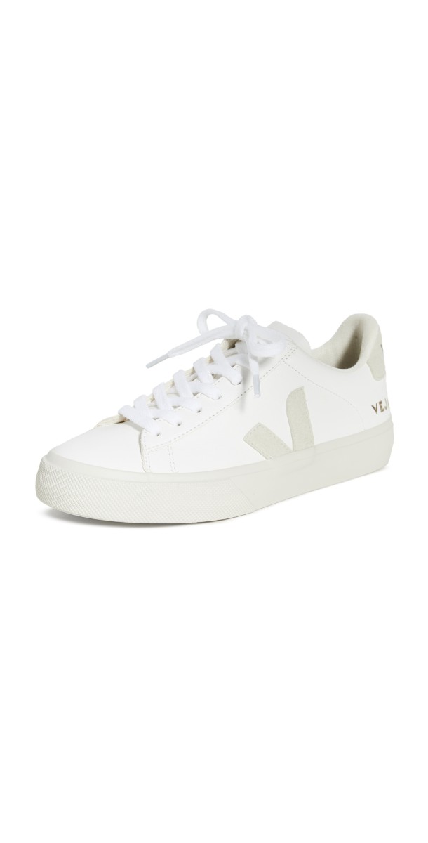 Veja Campo Sneakers White/Natural