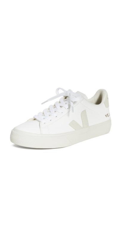 Veja Campo Sneakers White/Natural