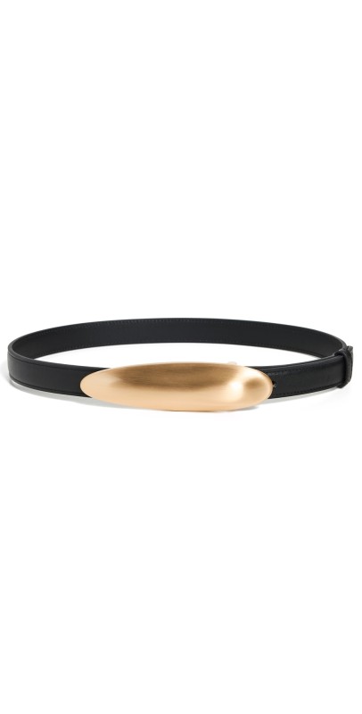 Cult Gaia Fiore Belt Espresso