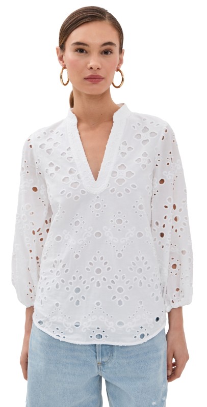 Figue Rylie Top Chalk