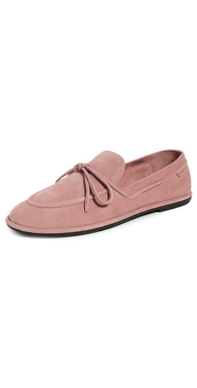 Tory Burch Boat Shoes Malva