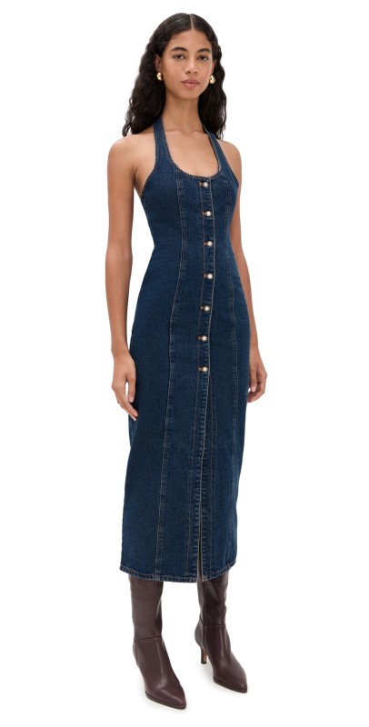 Lioness Kenny Dress Indigo