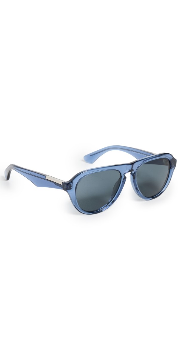 Burberry 0BE4437U Sunglasses Blu